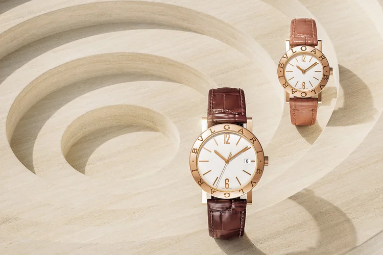 Bvlgari Bvlgari: modelo tradicional está prestes a completar 50 anos  (Divulgação/Bvlgari)