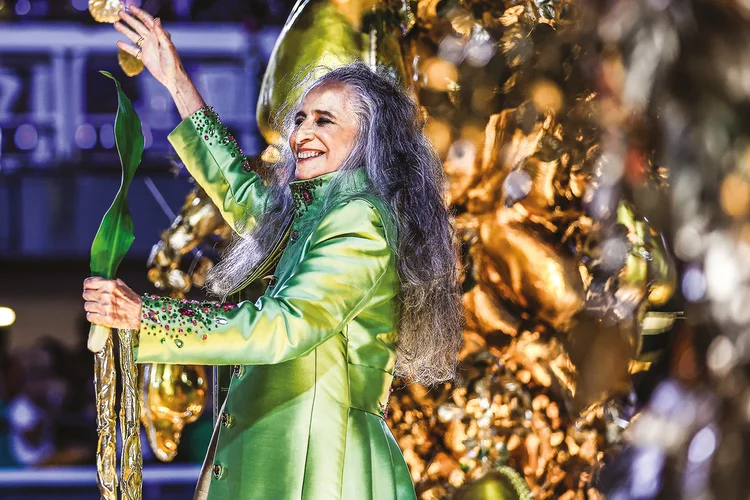 A Ocupação Maria Bethânia abre ao público nesta quarta-feira (13) à noite, em São Paulo. (Buda Mendes/Getty Images)