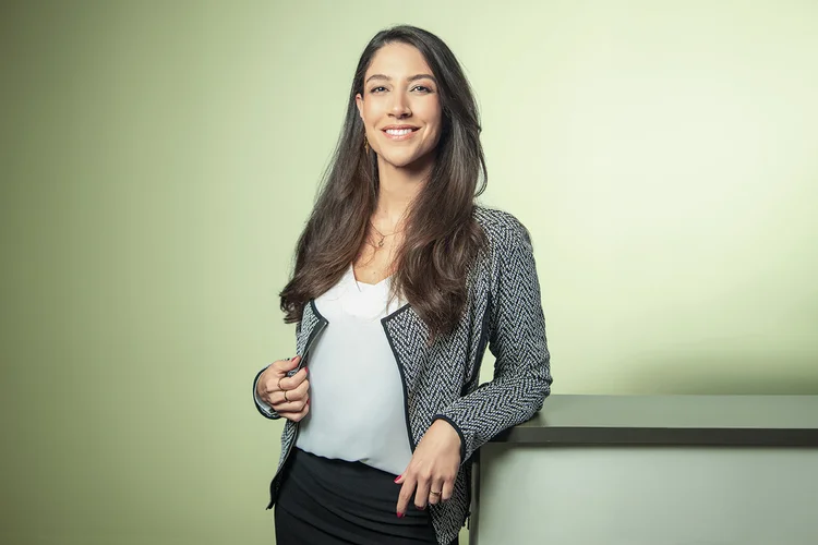 Ana Rodela: com o crédito restrito em 2023, problemas em empresas frágeis surgiram mais rápido (Leandro Fonseca/Exame)