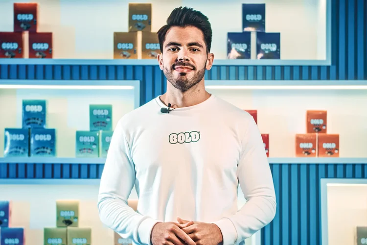 Gabriel Ferreira, da Bold: “Tivemos de fazer um grande trabalho de gestão”  (Bold/Divulgação)