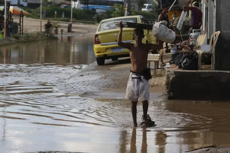 Exposição: países tropicais, em sua maioria, serão os mais afetados por estes danos climáticos (Fernando Frazão/Agência Brasil)