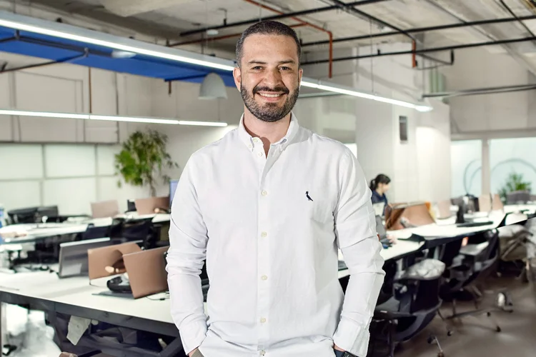 Frederico Torres, do Grupo Hub: De alguns anos para cá começamos a perceber um crescimento de empresas que eram startups, mas que cresceram, porém ainda não possuíam porte para ter um C-Level, por isso criamos uma solução para recrutar C-Level sob demanda  (Grupo Hub /Divulgação)