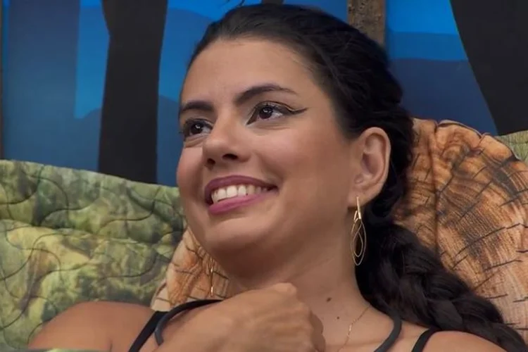 Tudo indica que Fernanda será mais uma eliminada do Quarto Gnomos (Gshow/Reprodução)