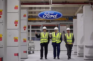 Ford amplia receita no primeiro trimestre; lucro cai para US$ 1,3 bilhão