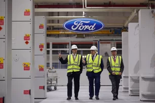Imagem referente à matéria: Ford amplia receita no primeiro trimestre; lucro cai para US$ 1,3 bilhão