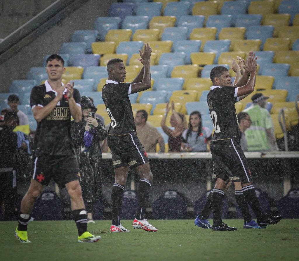 Botafogo x Vasco da Gama: onde assistir, horário e escalações do jogo pelo Campeonato Carioca
