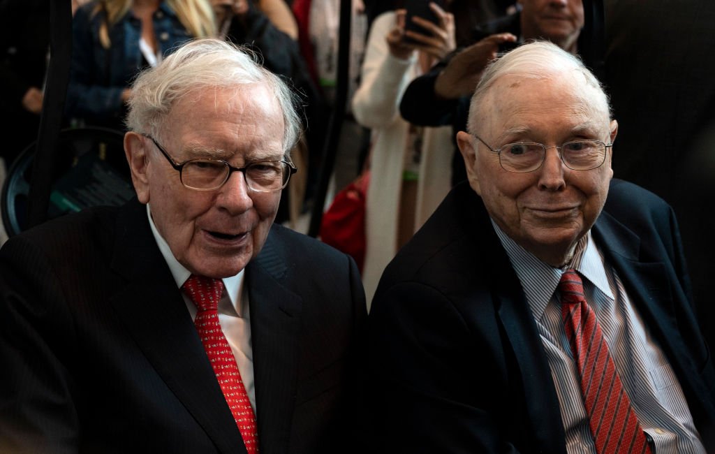 A homenagem de Buffett a Charlie Munger: 'O arquiteto da Berkshire'