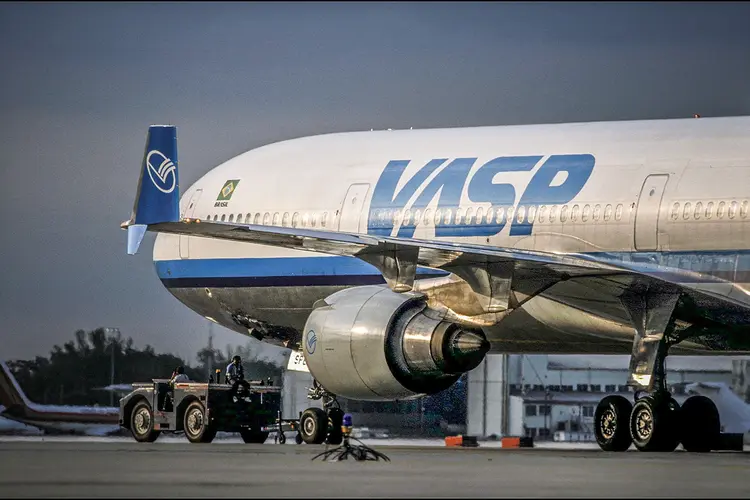 United Airlines: acidente é o 4ª da empresa em apenas uma semana.  (Etienne DE MALGLAIVE/Gamma-Rapho/Getty Images)