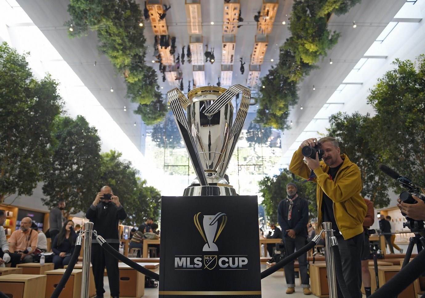 Major League Soccer vai ter produtos licenciados no Brasil