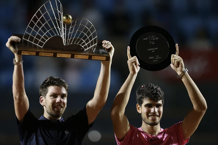 Rio Open: Apenas na primeira rodada da chave principal, o tenista garante uma premiação mínima de US$16,3 mil