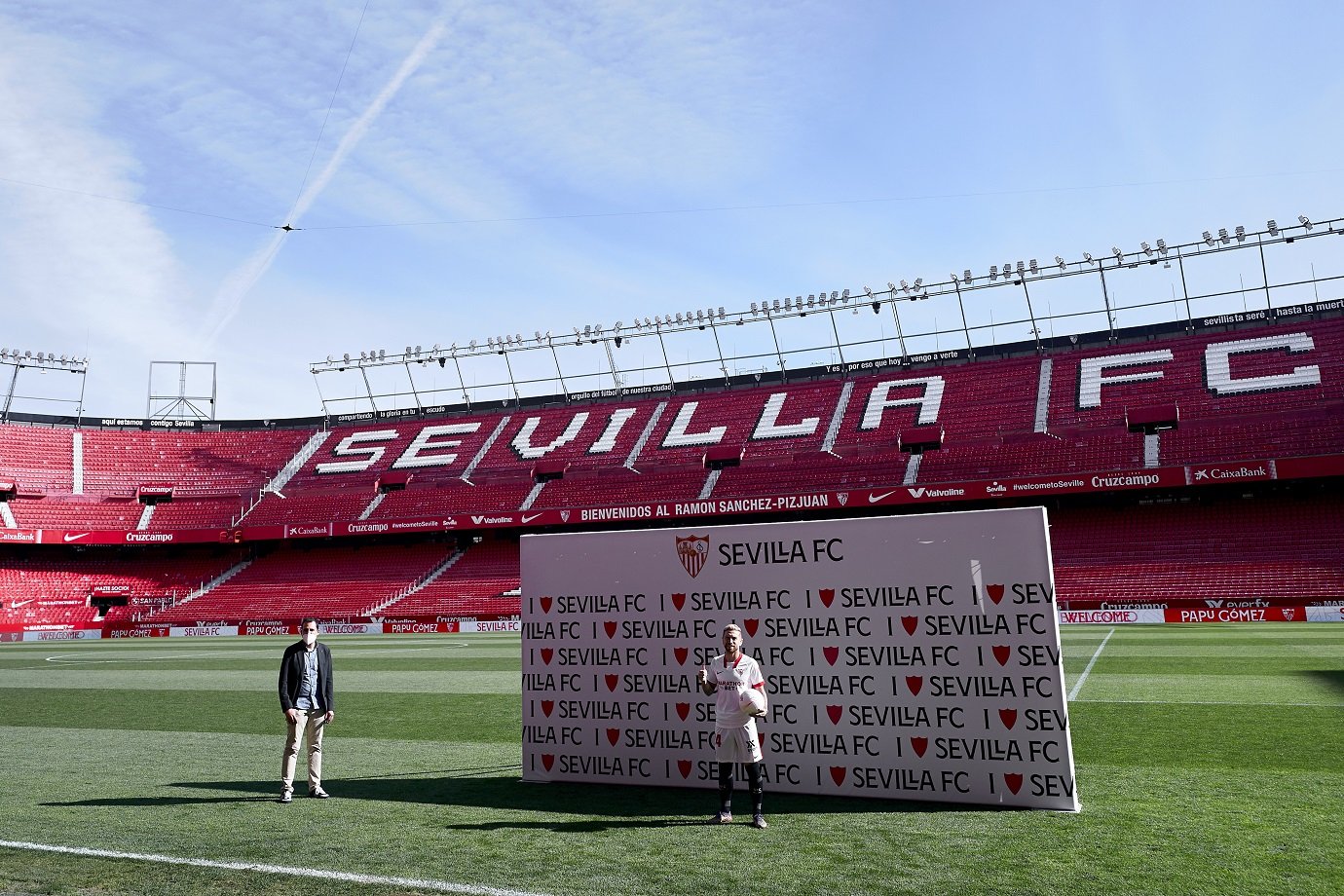 Sevilla vai selecionar jogadores com inteligência articial desenvolvida pela IBM