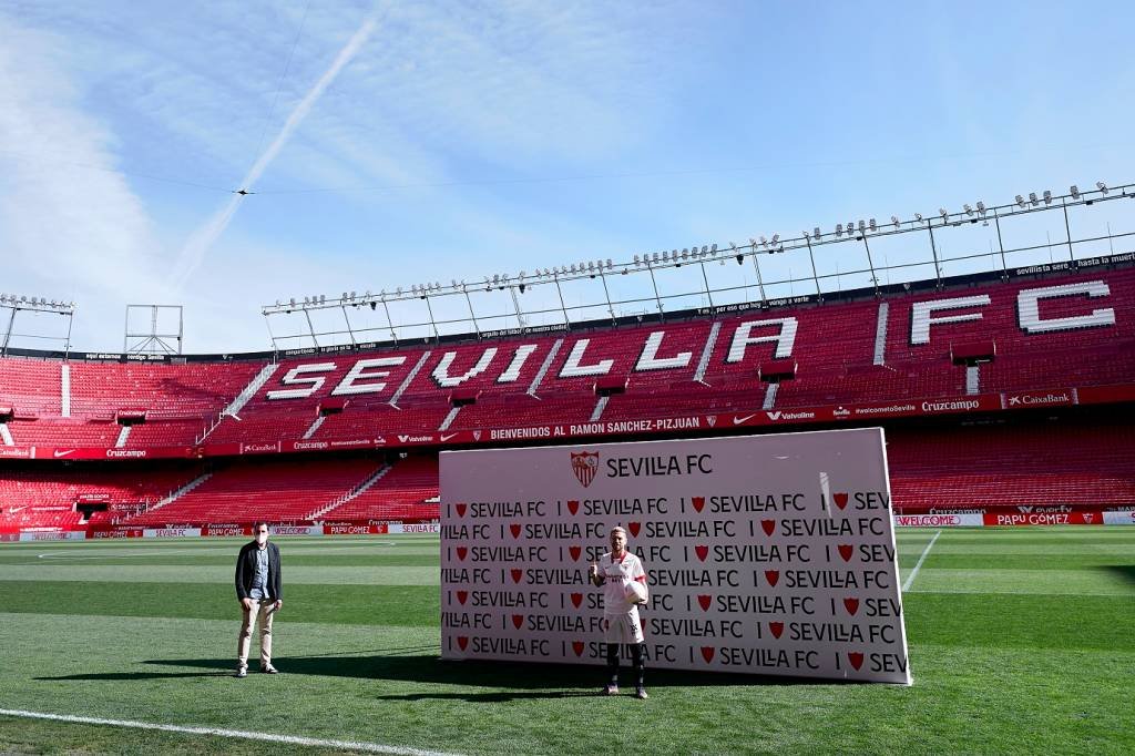 Sevilla vai selecionar jogadores com inteligência articial desenvolvida pela IBM