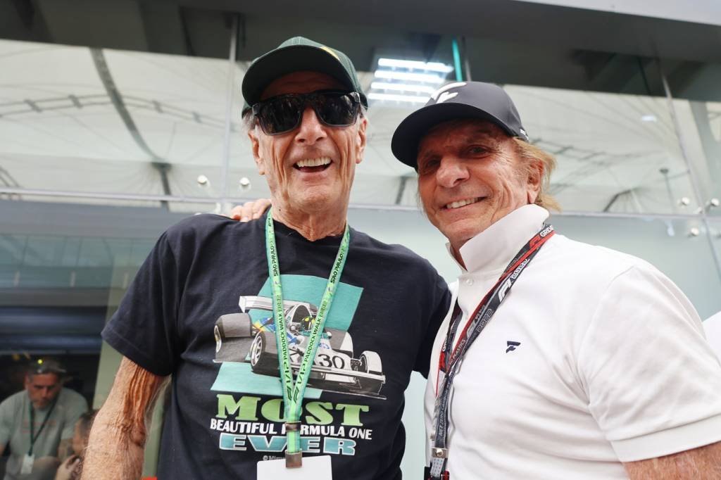 Morre Wilson Fittipaldi, irmão de Emerson Fittipaldi e ex-piloto de F1, aos 80 anos
