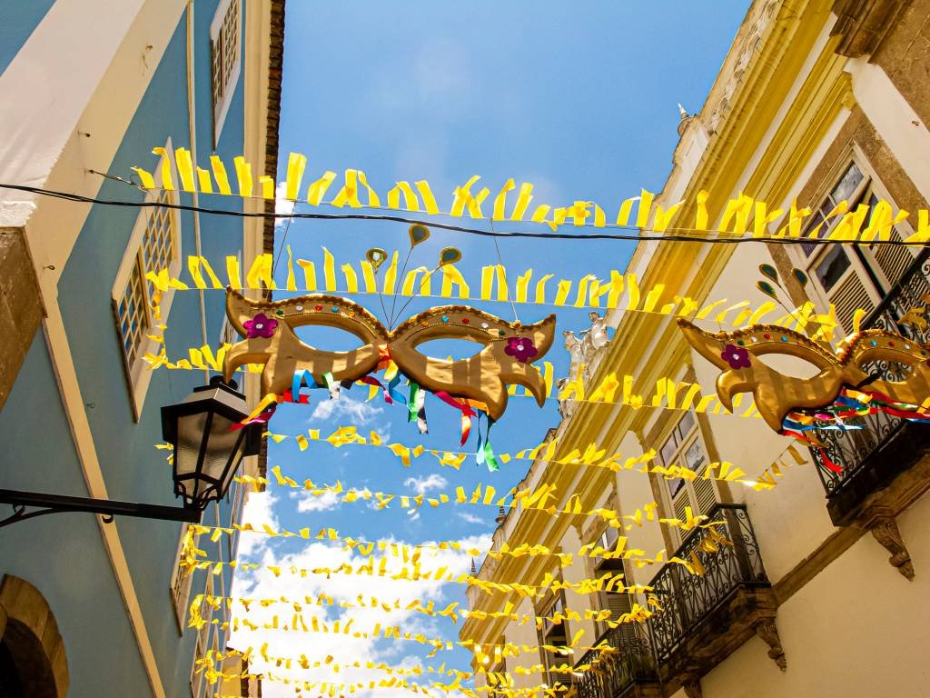 A folia dos recursos públicos no Carnaval