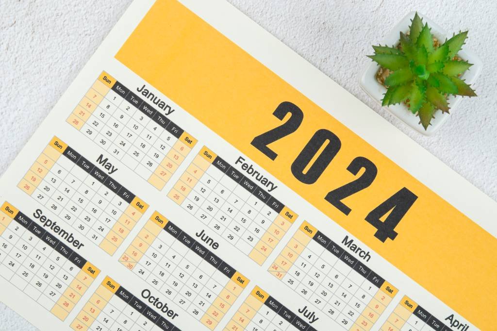 Quando será o próximo feriado? 2024 tem só mais um prolongado; veja calendário