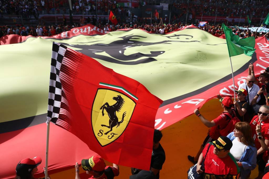 Além do efeito Hamilton: por que a Ferrari decola na Bolsa
