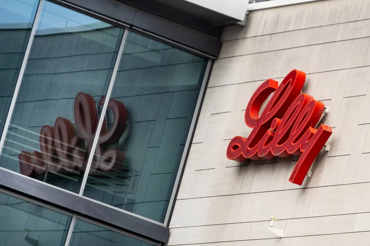 Eli Lilly: papéis da farmacêutica se valorizaram 59% no ano passado