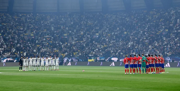 Real  Madrid x Atlético de Madrid: repleto de confrontos históricos, o clássico também revela muitas curiosidades entre as equipes (Antonio Villalba/Getty Images)