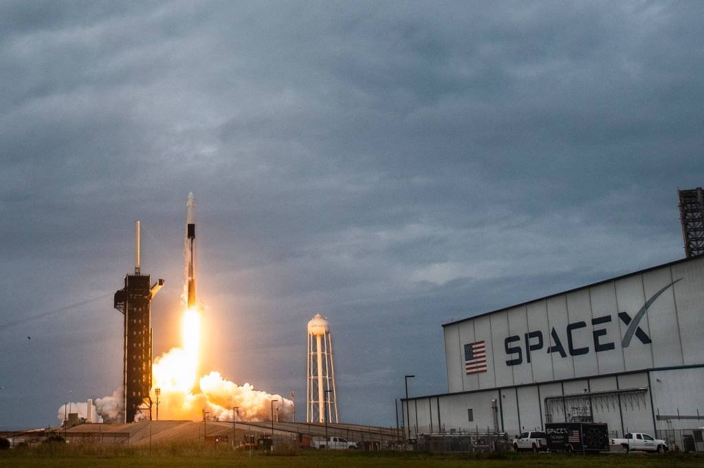 Sem IPO e testes do Starship: os planos da SpaceX, segundo executiva