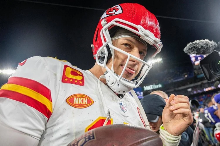 Patrick Mahomes (Tribune News Service/Getty Images)