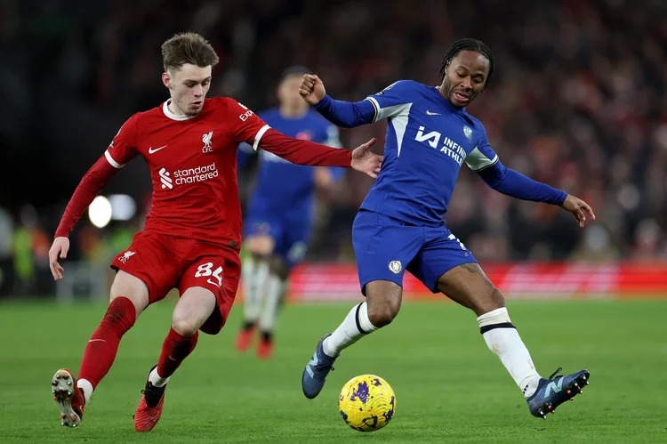 Chelsea x Liverpool: se enfretando pela terceira vez em finais nos últimos três anos, Chelsea e Liverpool são rivais históricos na Inglaterra (Clive Brunskill/Getty Images)