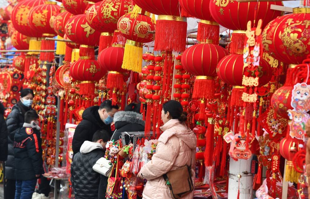 Ano Novo Lunar: China comemora a chegada do ano do Dragão; entenda