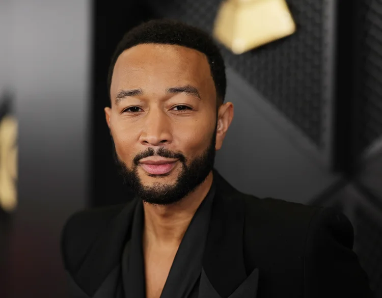 John Legend: Universal decidiu comprar uma participação minoritária na Chord.