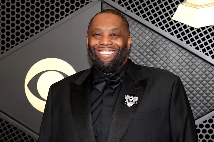 Killer Mike: rapper venceu todas as três categorias que foi indicado, incluindo Melhor Performance de Rap, Melhor Álbum de Rap e Melhor Canção de Rap