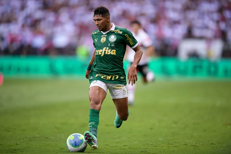 Veja como assistir ao jogo do Palmeiras hoje (Gledston Tavares/Eurasia Sport Images/Getty Images)