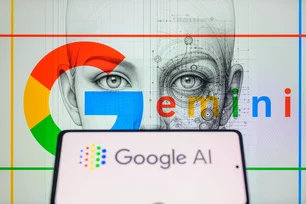 Imagem referente à matéria: IA geradora de vídeos do Google custa US$ 0,50 por segundo