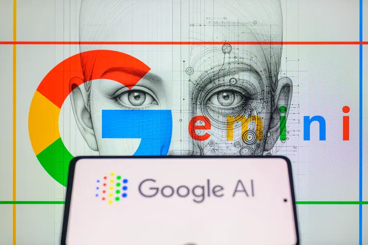 Inteligência artificial do Google nas buscas tem cometido erros absurdos (Divulgação / Getty Images)