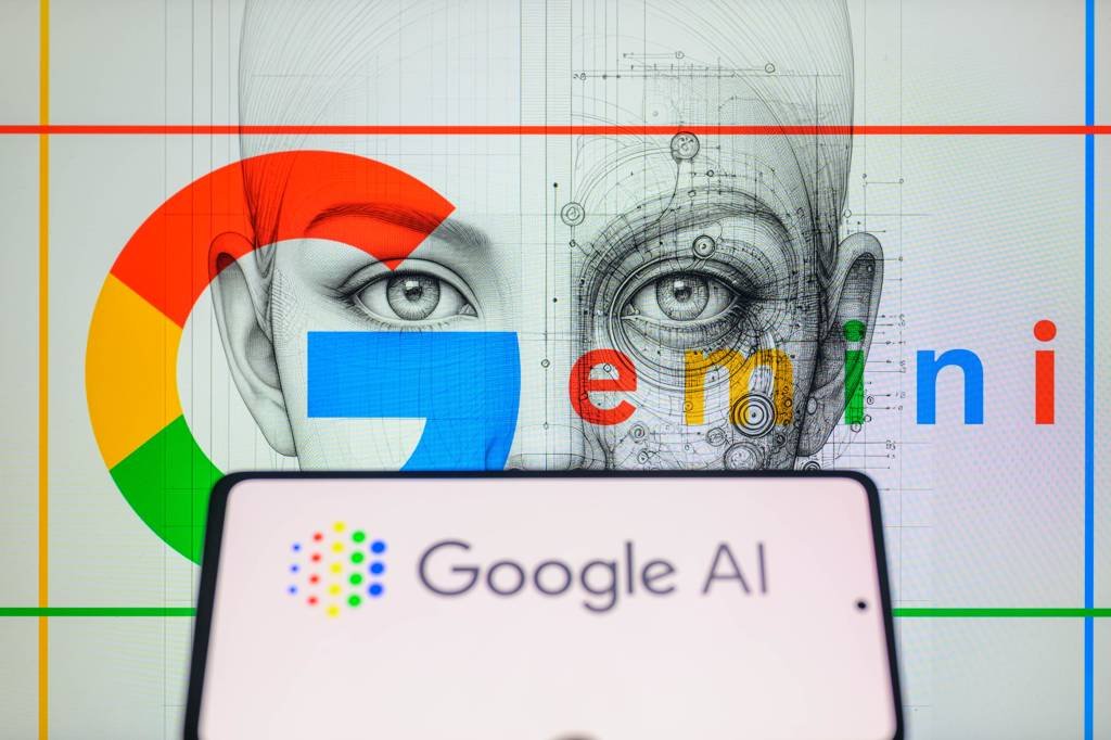 Após polêmica sobre imagens, Gemini, do Google, é criticado por gerar respostas tendenciosas