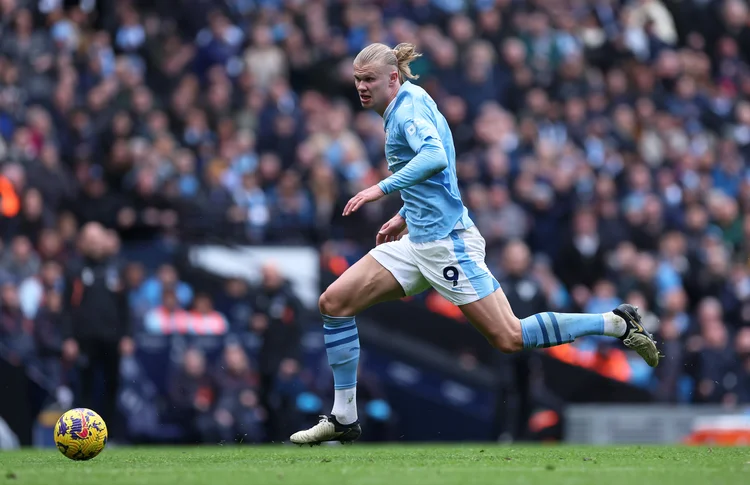 Veja como assistir ao jogo do Manchester City (Alex Livesey/Getty Images)