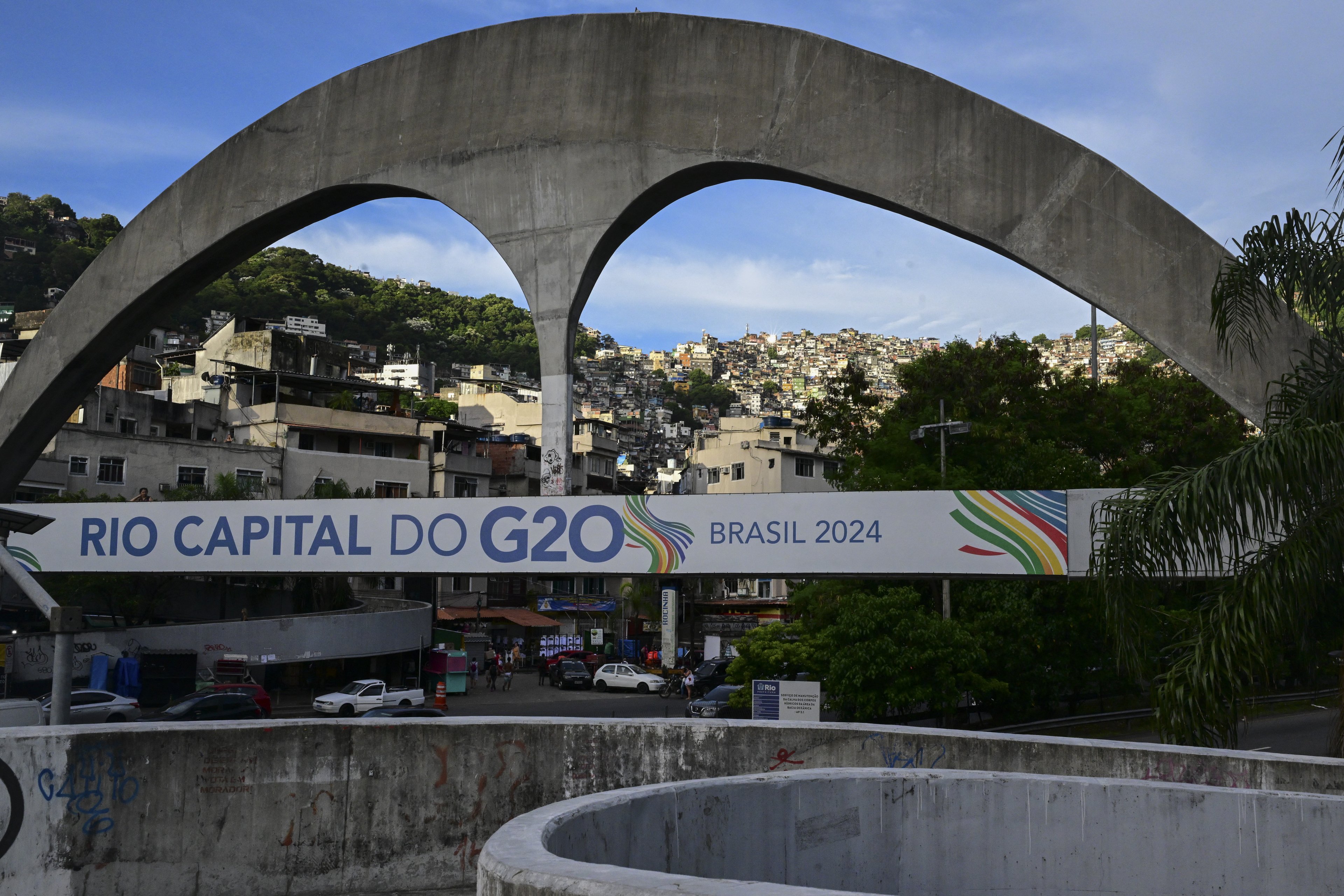 Com Blinken e Lavrov, chanceleres do G20 se reúnem no Rio em meio a onda de conflitos mundiais