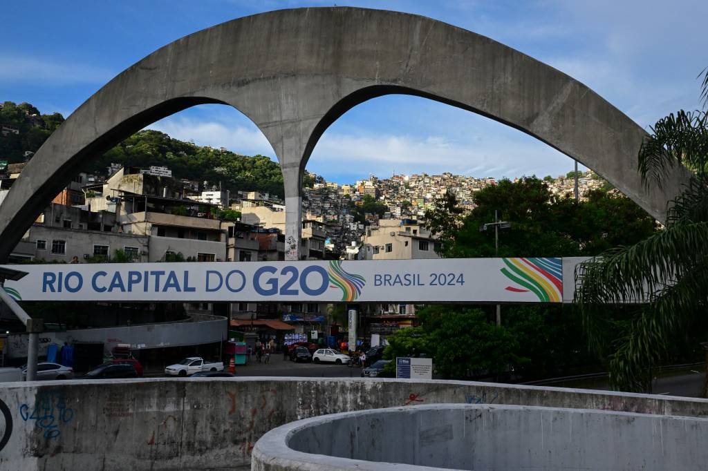Com Blinken e Lavrov, chanceleres do G20 se reúnem no Rio em meio a onda de conflitos mundiais