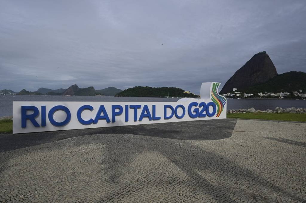 O que é o G20, evento presidido pelo Brasil em 2024?