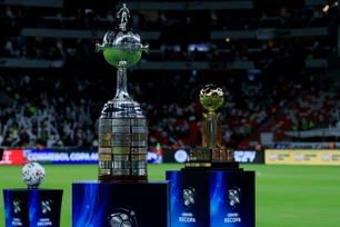 Imagem referente à matéria: Libertadores e Sul-Americana: saiba quando serão as quartas de final