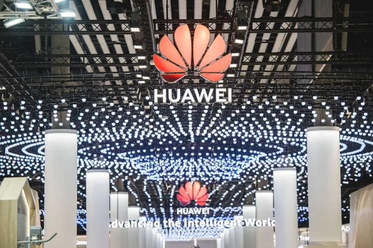 Huawei apresentará seu lançamentos no dia 10 de setembro, um dia após o evento da Apple. ( Xavi Torrent/Getty Images)