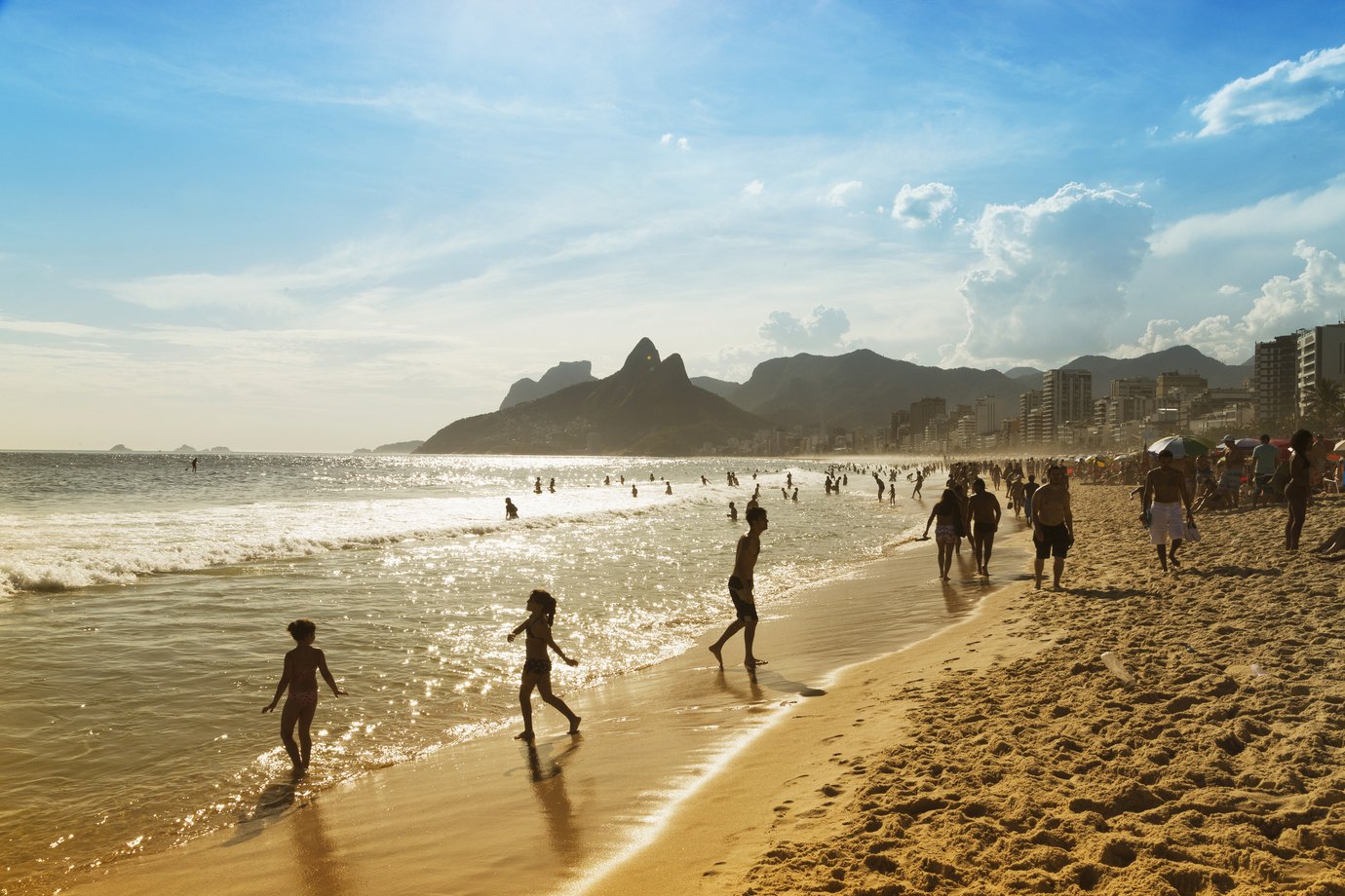 Ipanema, no Rio de Janeiro, tem condomínio a R$ 15,56/m²