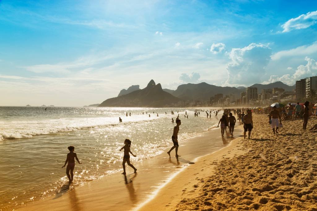 Ipanema, no Rio de Janeiro, é eleita 2ª melhor praia do mundo; veja ranking