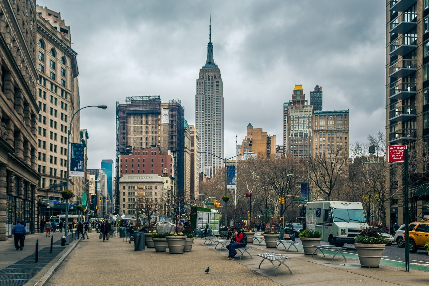 "De torneio de tênis à Fashion Week": empresa tenta de tudo para ocupar terreno em NY