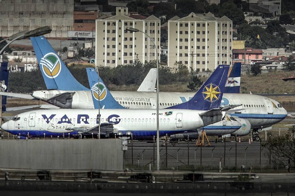 Varig, Vasp, TransBrasil: o que aconteceu com as companhias aéreas que dominavam os céus do Brasil