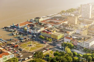 Imagem referente à matéria: Belém precisa mais que dobrar número de leitos de hotel para COP30