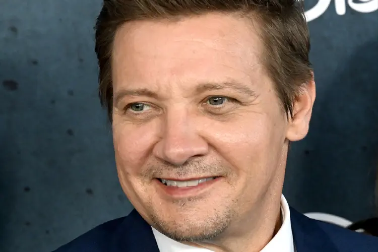 Jeremy Renner: ator é conhecido pelo papel do Gavião Arqueiro em "Vingadores" (Albert L. Ortega /Getty Images)