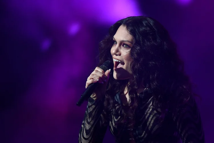 Jessie J: cantora se apresenta em SP nesta terça-feira (Joe Maher/LIV Golf/Getty Images)