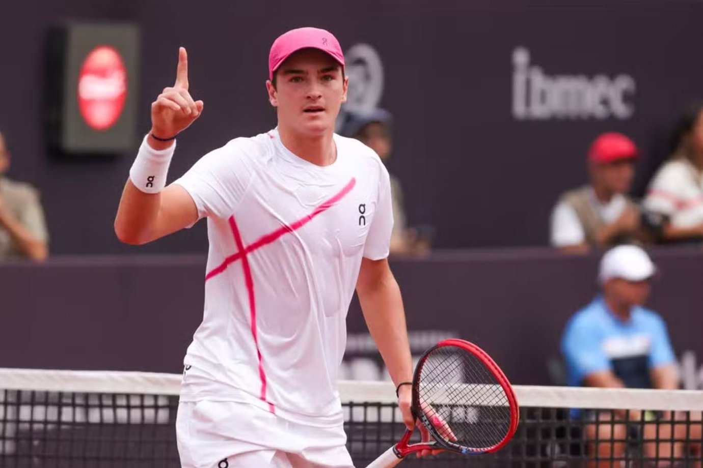 Rio Open: João Fonseca Vence Francês Arthur Fils E Supera Rafael Nadal ...