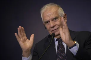 Imagem referente à matéria: Em reunião com chanceler argentina, Borrell reitera compromisso de concluir UE-Mercosul