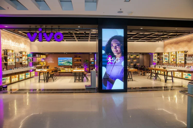 Vivo: companhia quer ampliar receitas através de novos negócios (Vivo/Divulgação)