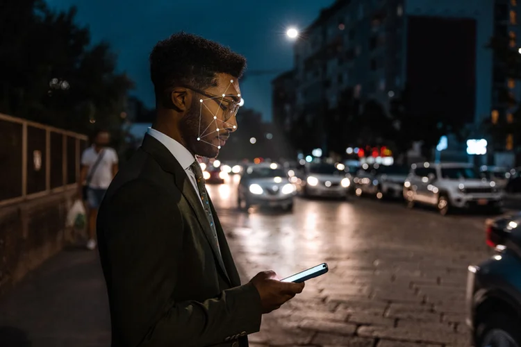 Transações que utilizam biometria ainda podem crescer mais de 300% até 2027 (LeoPatrizi/Getty Images)