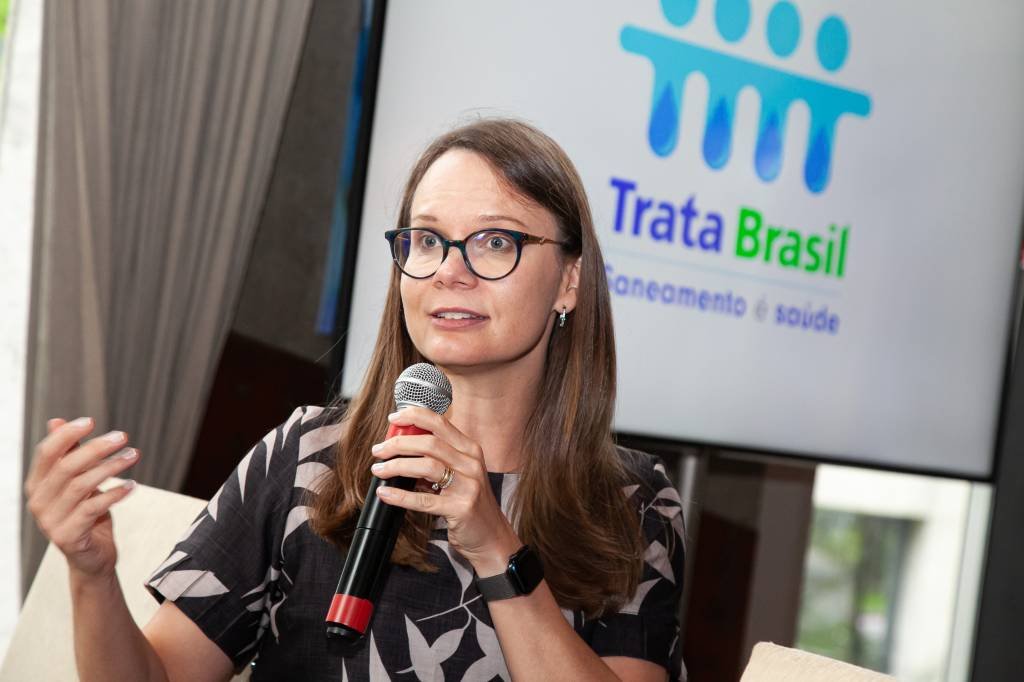Trata Brasil defende que saneamento esteja no centro das campanhas esse ano